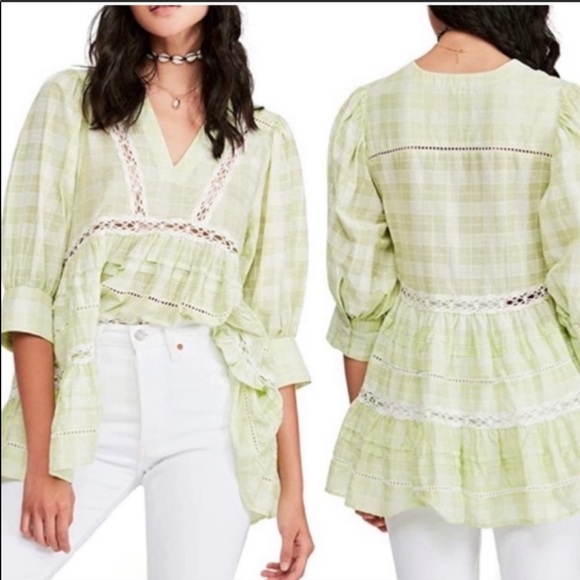 Free people tunic/dress - Picture 2 of 3